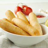 Italian Garlic Breadsticks