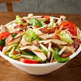 Chicken Bacon Ranch Salad