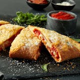 Create Your Own Calzone