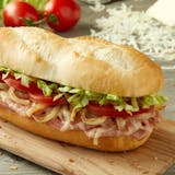 Ham & Smoked Provolone Sub