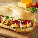 Chicken Bacon Ranch Sub