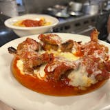 Shrimp Parmigiana