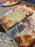 Sicilian Cheese Slice