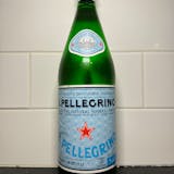 1 Liter San Pellegrino Sparkling Water