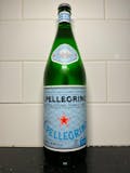 1 Liter San Pellegrino Sparkling Water