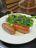 Sausage & Broccoli Rabe Appetizer