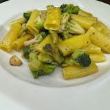 Rigatoni Broccoli Garlic & Oil
