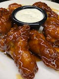 Honey Garlic Wings