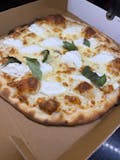 White Pizza