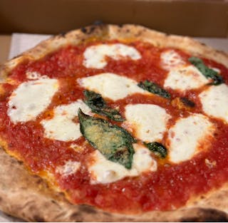 Margherita Pizza