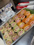 Wrap Platter Catering