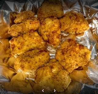 Fried Jalapeno Poppers