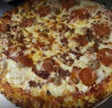 5-Meat Pizza