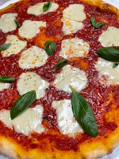 Margherita Pizza