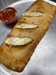 Cheese Stromboli Special
