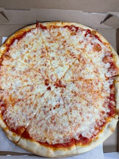 Plain Pizza