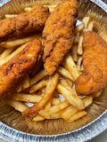 Chicken Fingers with Fries
