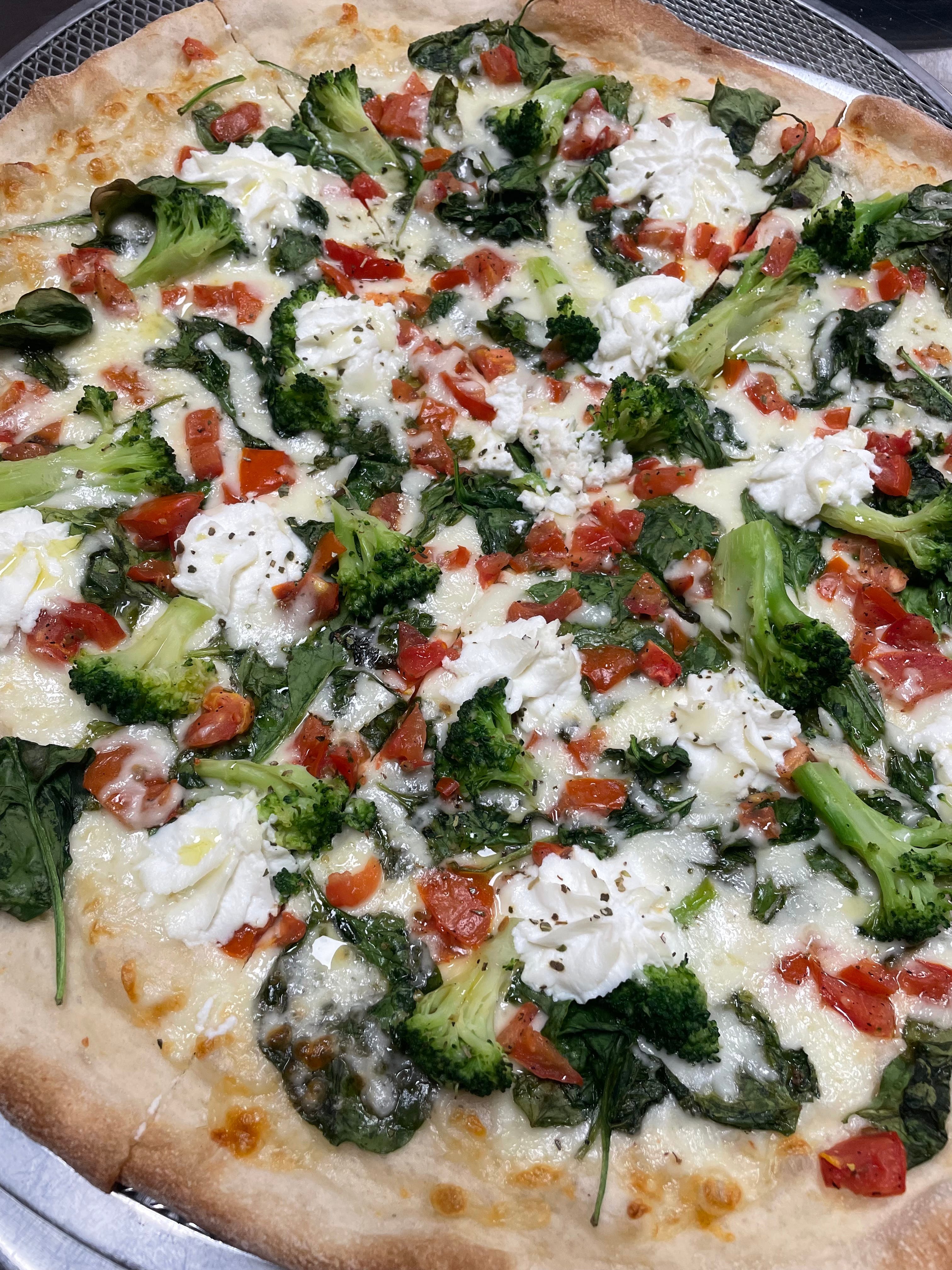 Capri Pizza