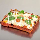The Spinners Detroit Pizza