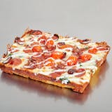 The White Stripes Detroit Pizza