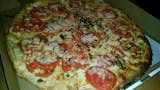 Fresh Tomato Pizza