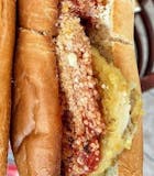 Chicken Parmesan Sub