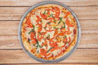 Margherita Pizza