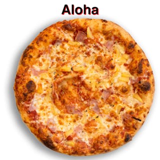 Aloha Pizza