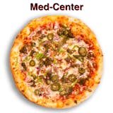 Med Center Special Pizza