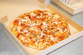 Meat Eater Pizza