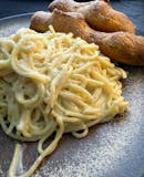 Spaghetti with Pesto