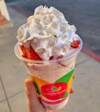 Fresas Con Crema