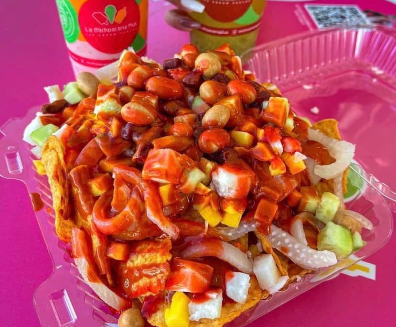 La Michoacana Plus Ice Cream & Pizza - Watsonville, CA - 1437 Main