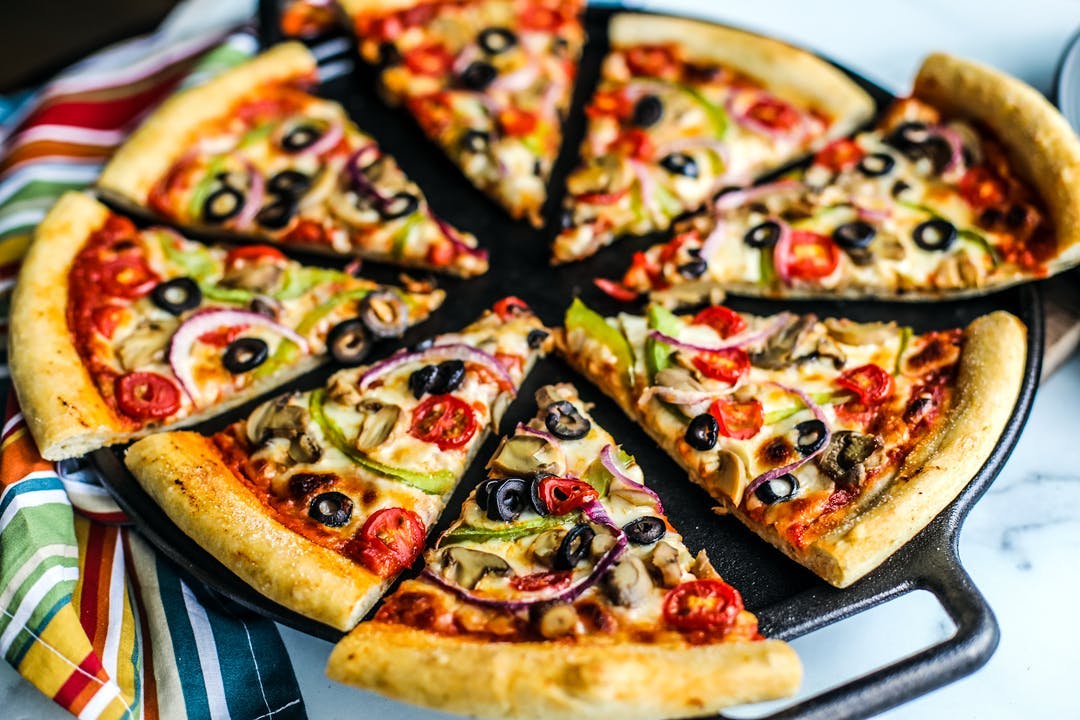 Veggie Lovers Pizza