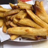 Wedge Fries & Sea Salt