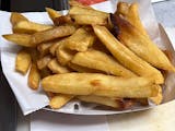 Wedge Fries & Sea Salt