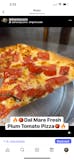 12" Farm Fresh Plum Tomato Pizza