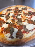 Brooklyn Style Calabrian Chilli Pepper Pizza