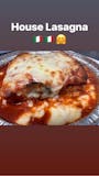 House Meat Lasagna