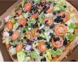 Salad Pizza