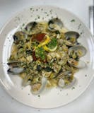 Linguini with Clam Sauce