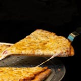 Classic Cheese Pizza Slice
