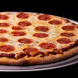Large 16" One Topping Pizza Tuesday Special