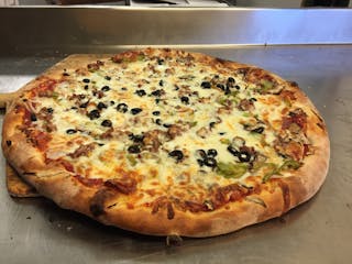 Combination Pizza