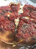 6-8 Toppings Chicago Style Stuffed Pizza
