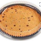 8” chocolate chip cookie