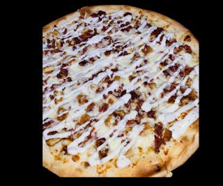 Large 16" Chicken Bacon Ranch