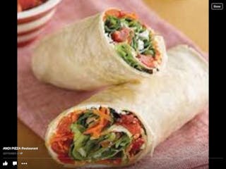 Build Your Own Wrap