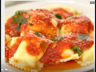 Cheese Ravioli
