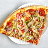 House Special - The Works Round Pizza